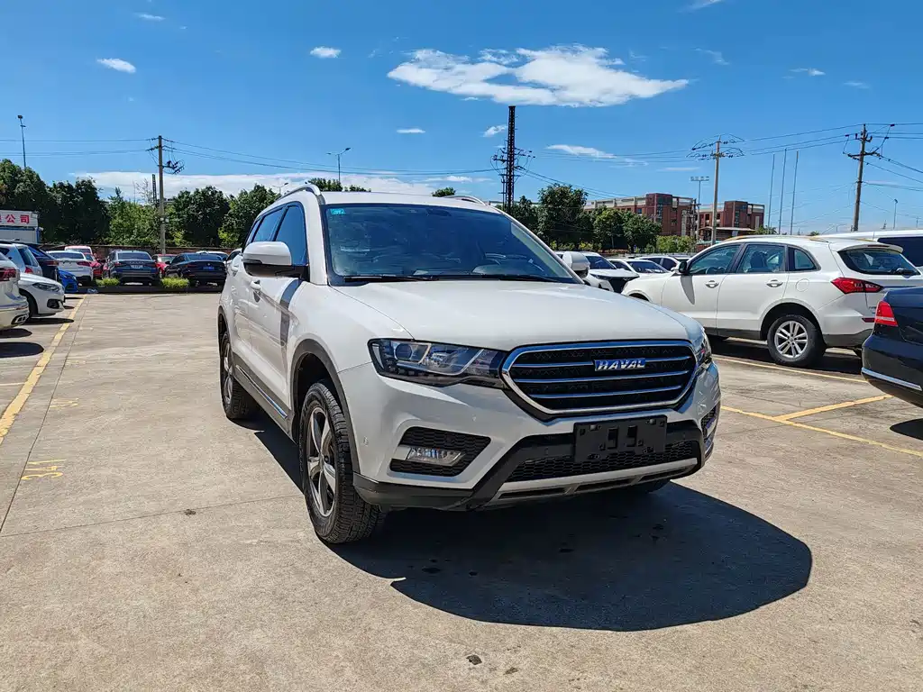 Haval H6 Coupe — миниатюра 3