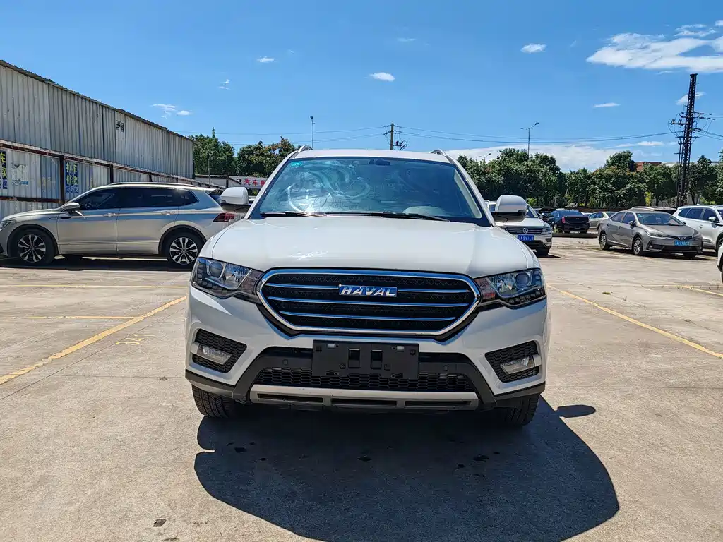 Haval H6 Coupe — миниатюра 2