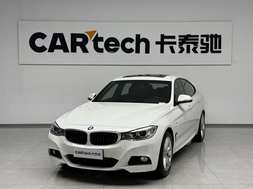 BMW 3 Series GT 2015