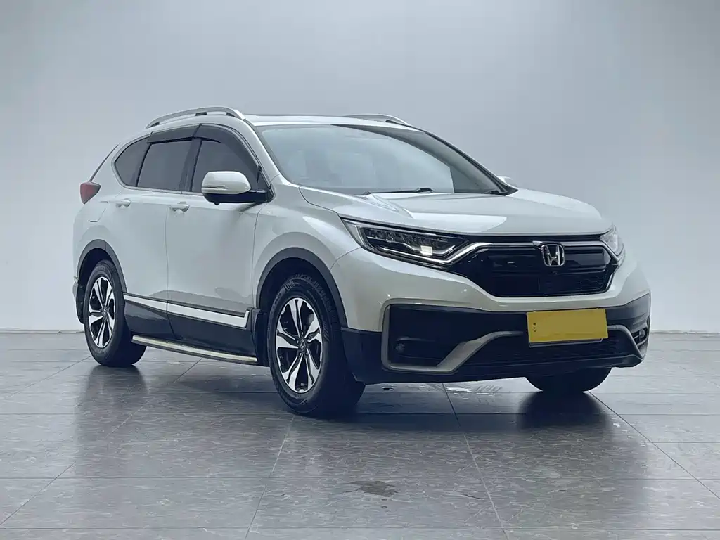 Honda CR-V — миниатюра 2