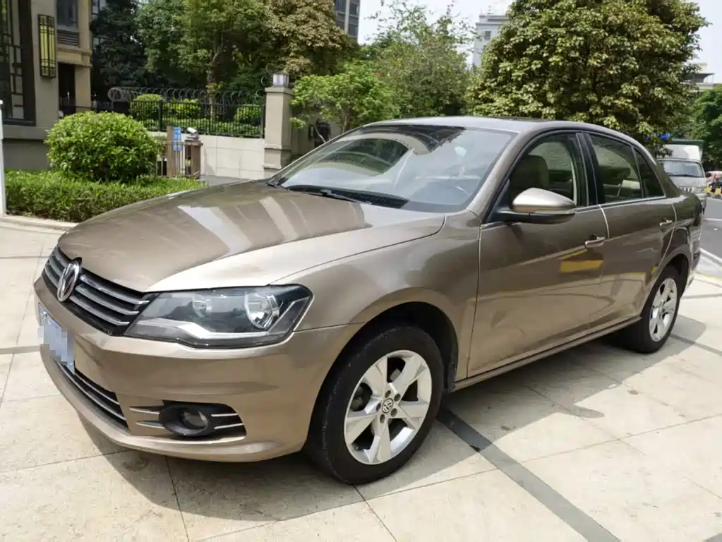 Volkswagen Bora 2015