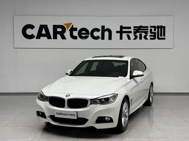 BMW 3 Series GT