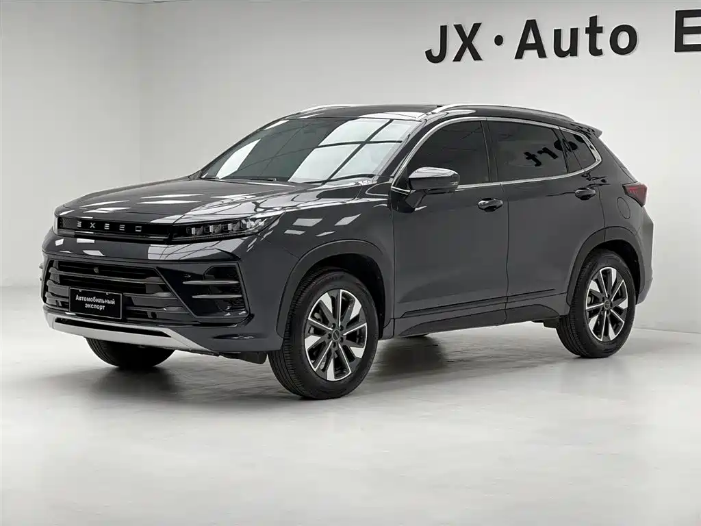 Exeed Zhaofeng 2022