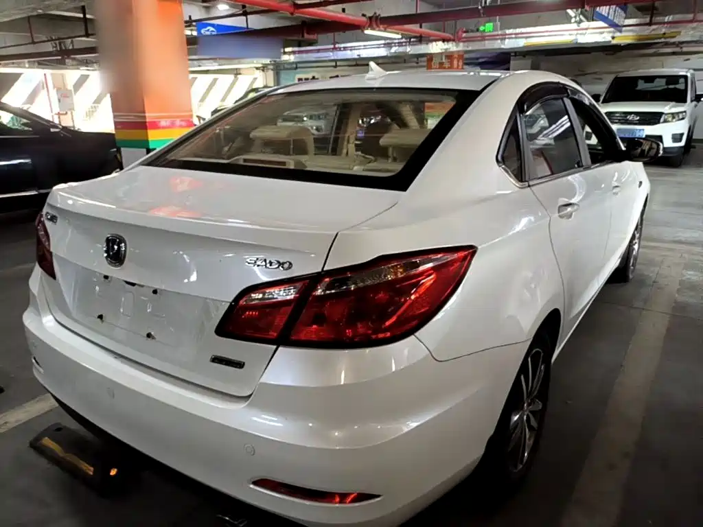 Changan Eado 2016 1.6L MT