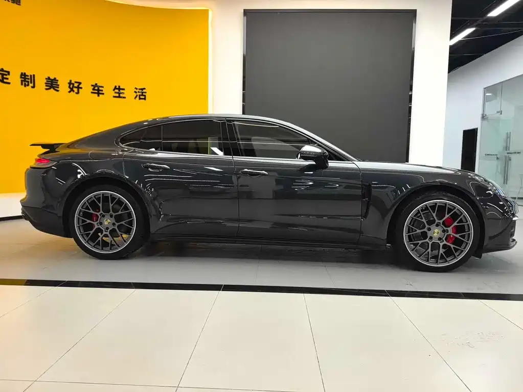 Porsche Panamera 2022 Panamera 2.9T