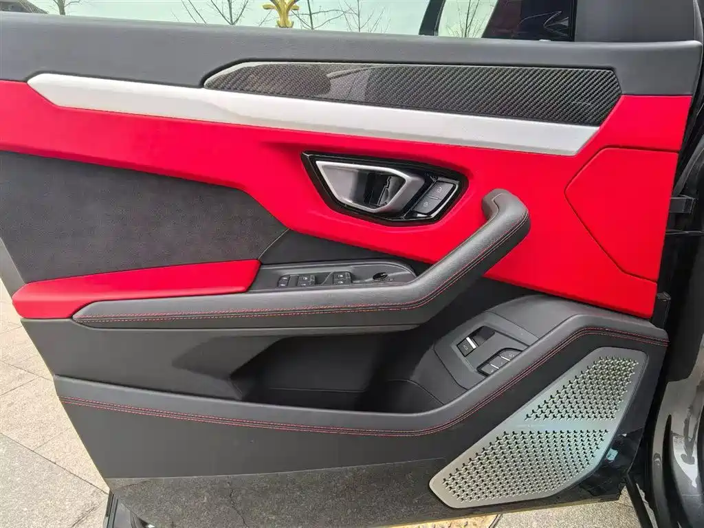 Lamborghini Urus 2023 4.0T V8 S