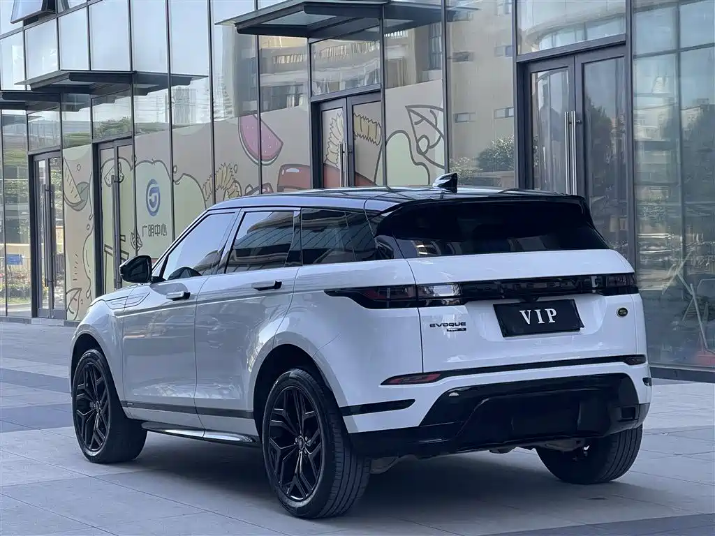 Land Rover Range Rover Evoque 2020 249PS R-DYNAMIC S Sport
