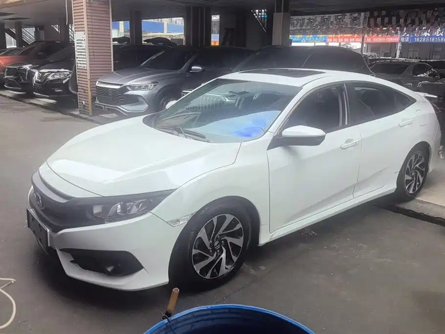 HONDA CIVIC