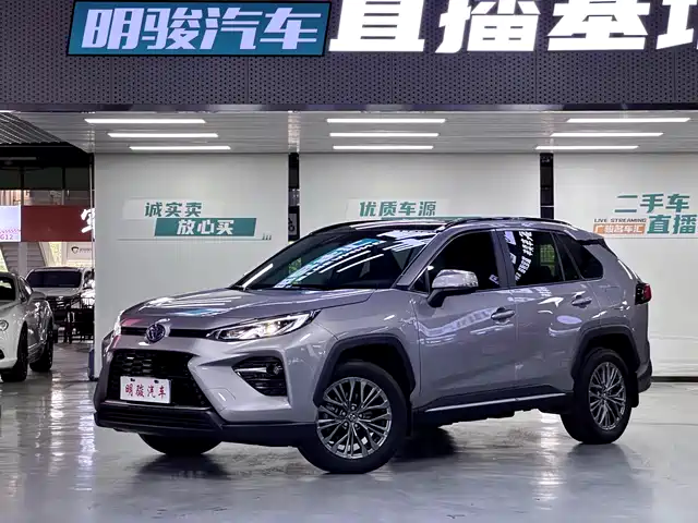 TOYOTA WILANDA 2023