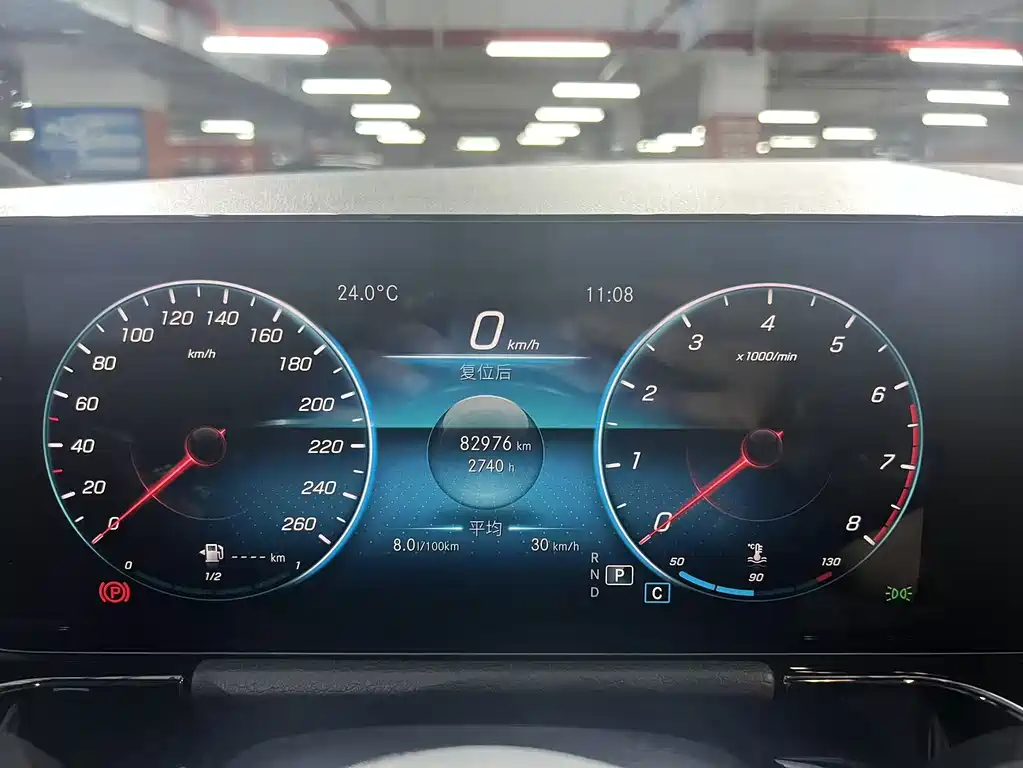Mercedes-Benz GLA — миниатюра 8