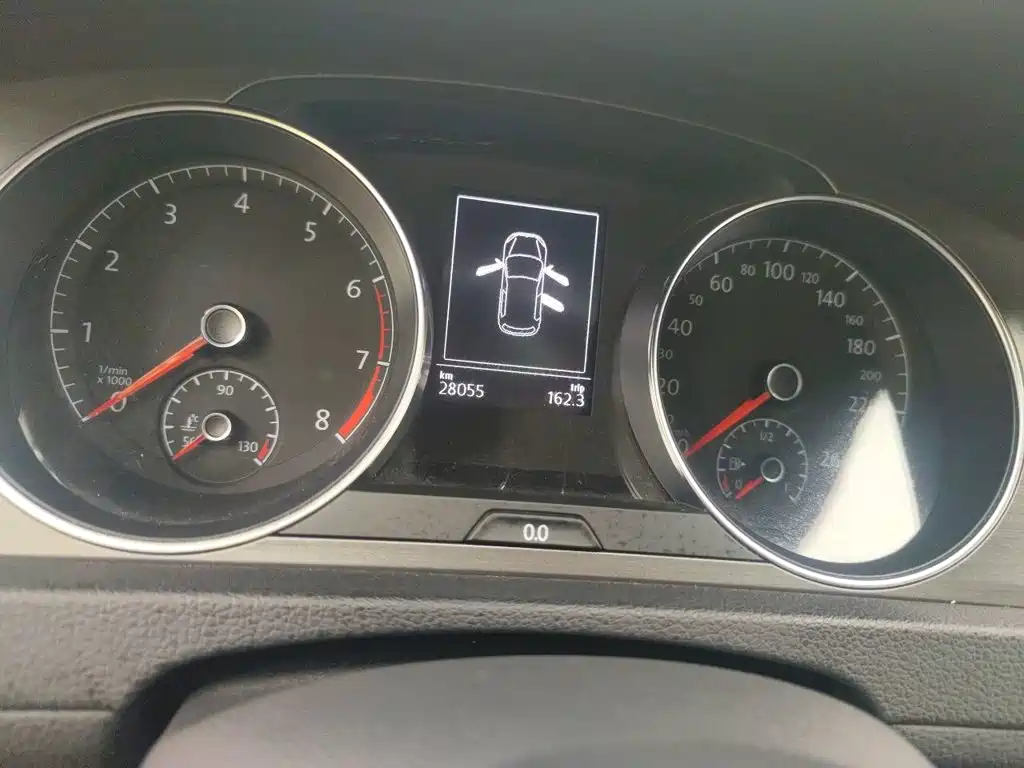 Volkswagen Golf — миниатюра 8
