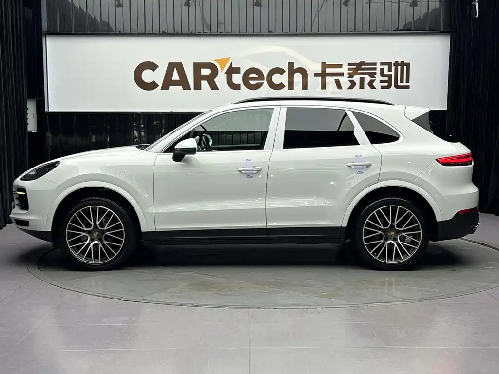 Porsche Cayenne 2019 Cayenne 3.0T