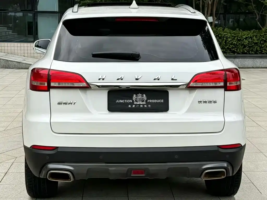 Haval H7 — миниатюра 5