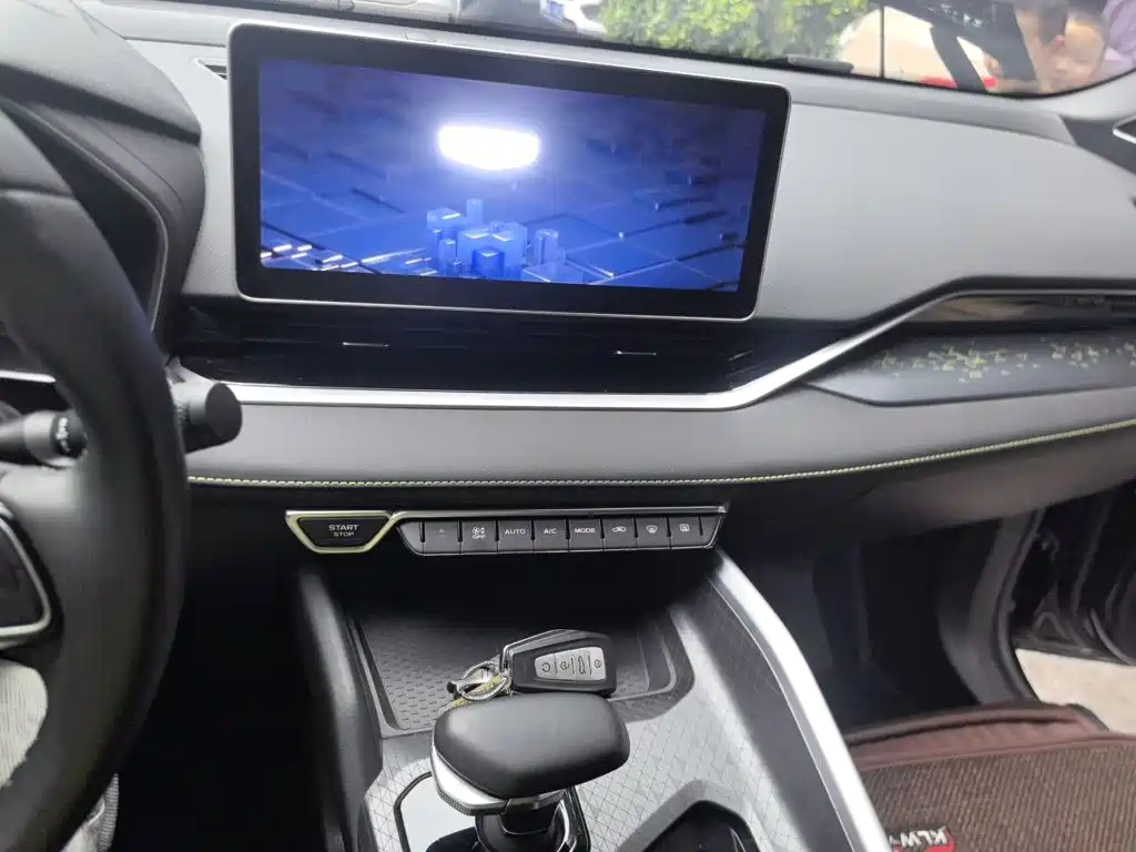 Geely Xingrui — миниатюра 14