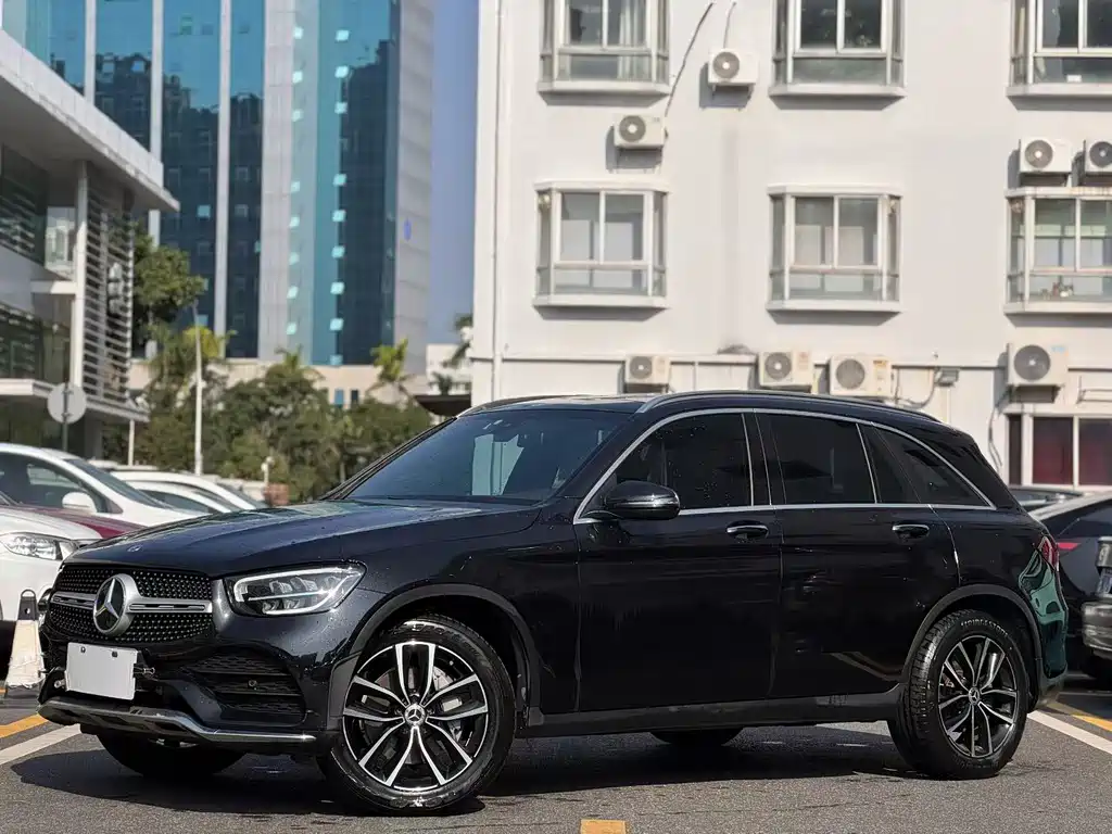 Mercedes-Benz GLC 2022