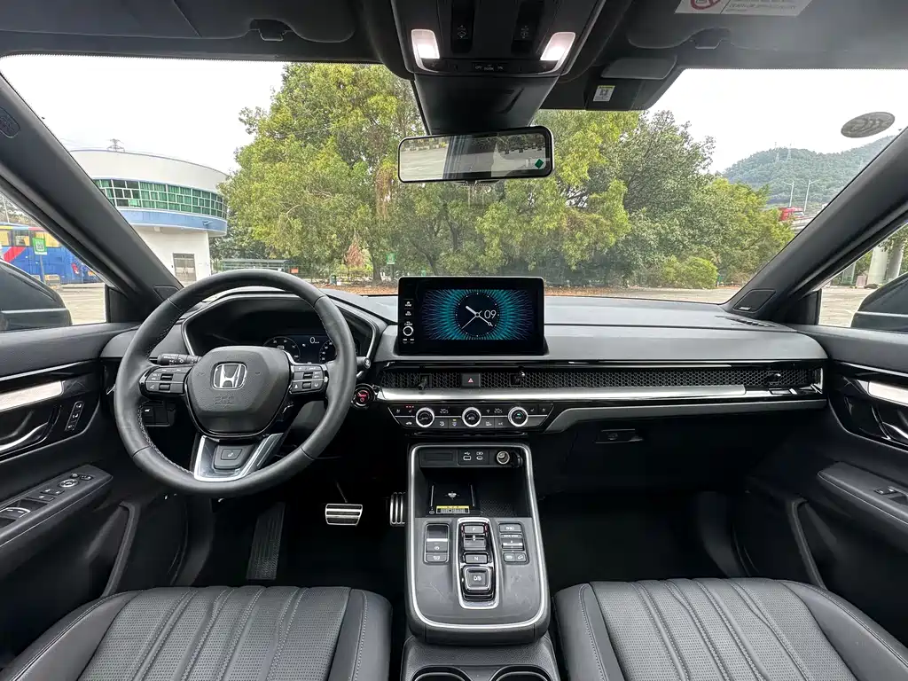 HONDA HAOYING NEW ENERGY