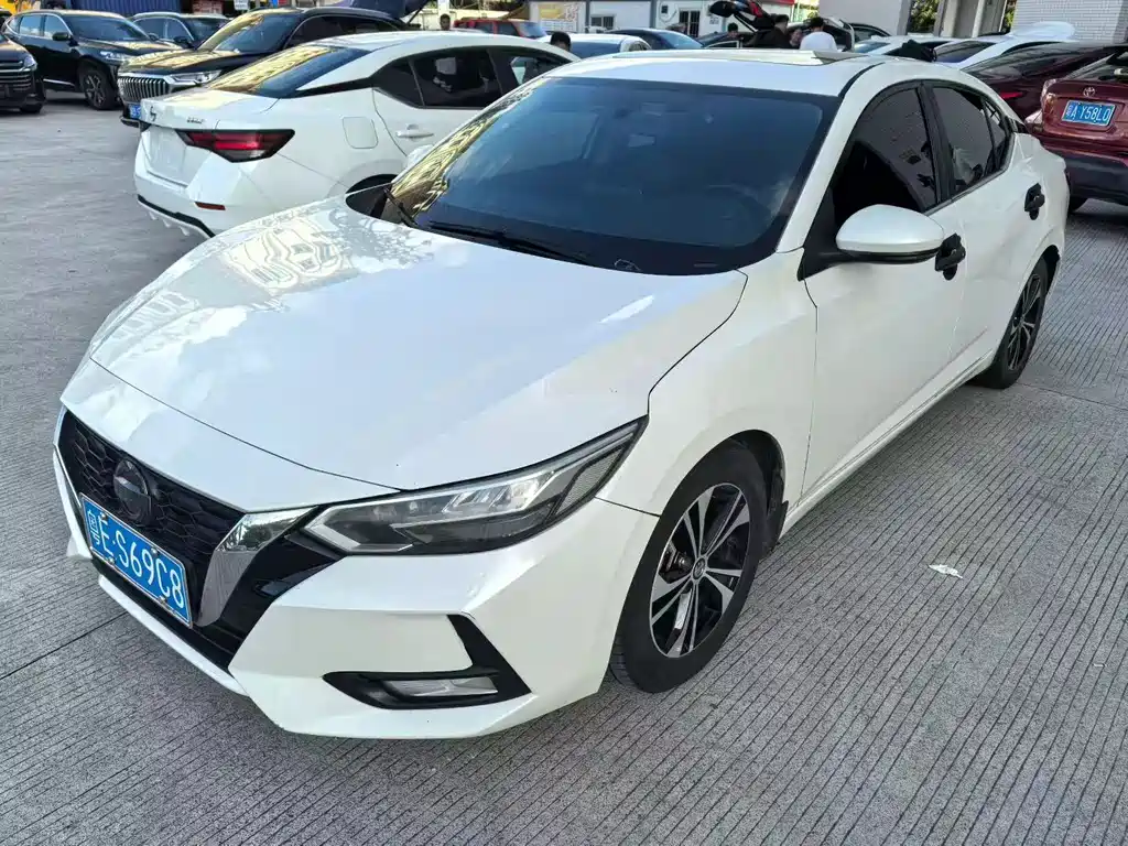 Nissan Sylphy 2020 1.6L XL CVT Enjoy