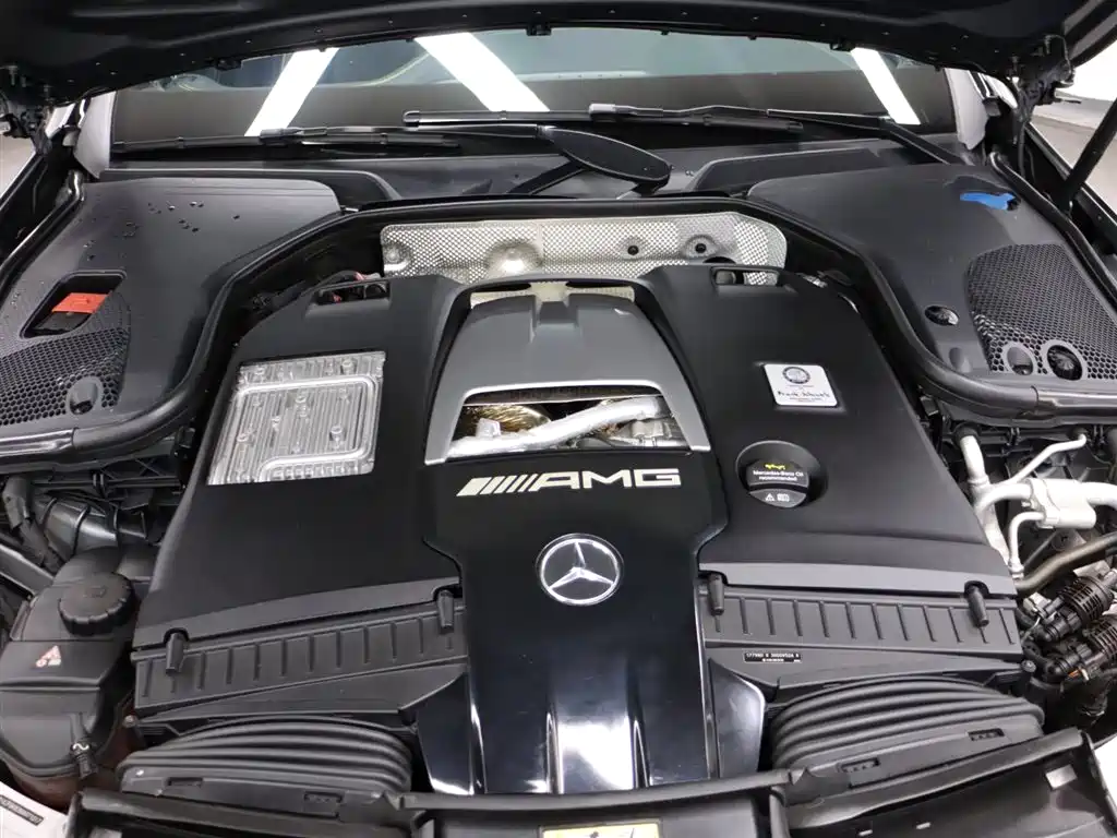 Mercedes-Benz E-Class A MG E AMG 2021 AMG E 63 S 4MATIC+