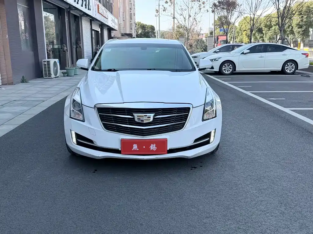 CADILLAC ATS L