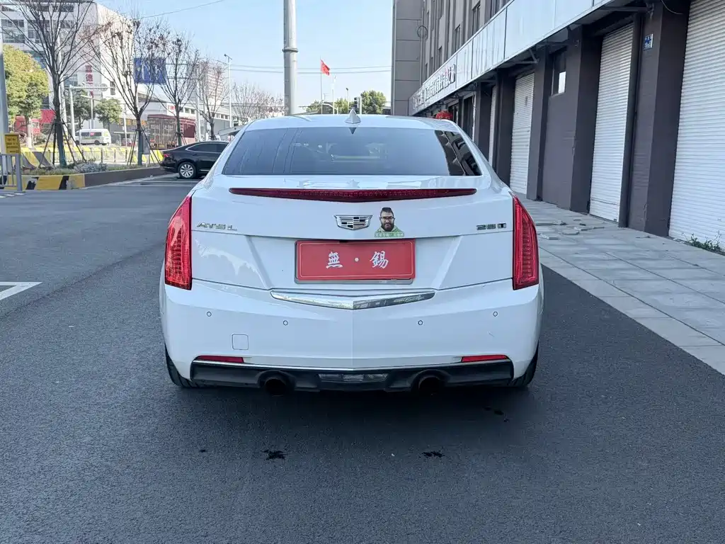 CADILLAC ATS L