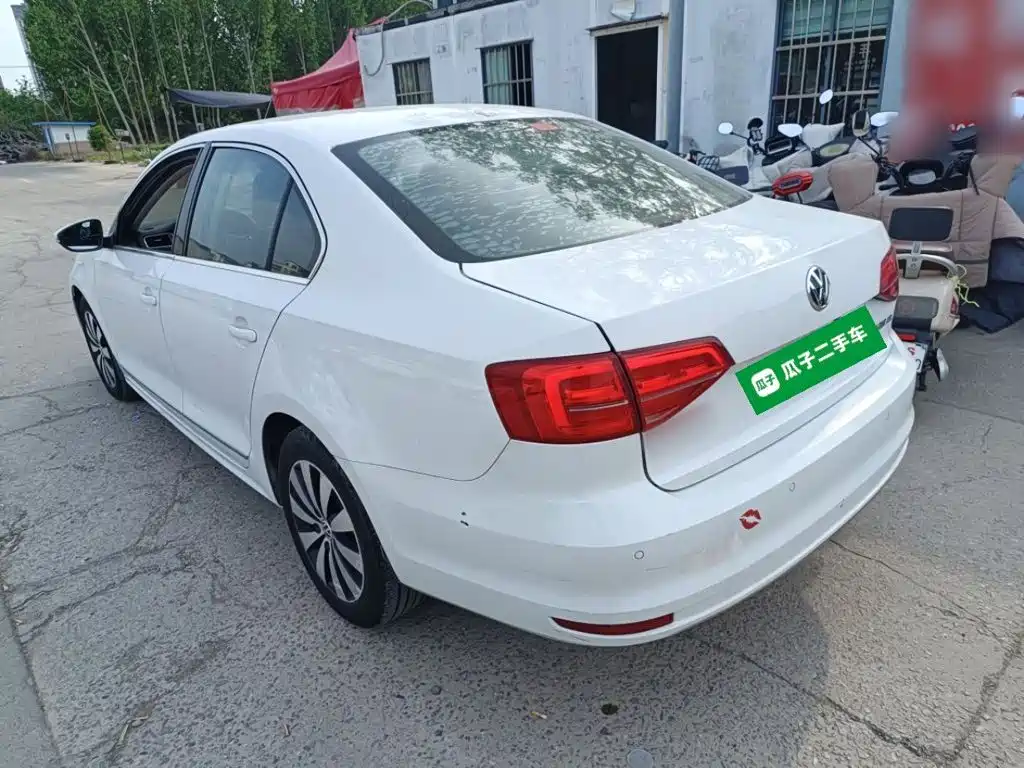 Volkswagen Sagitar — миниатюра 23