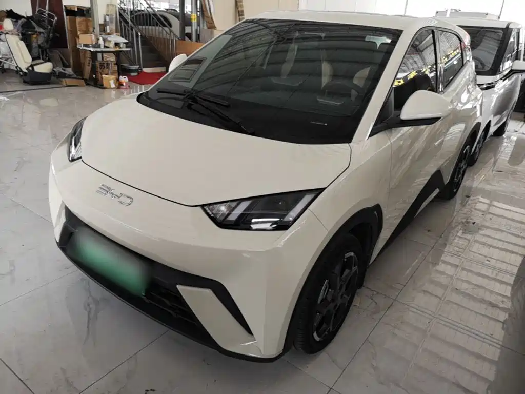 BYD Seagull — миниатюра 2