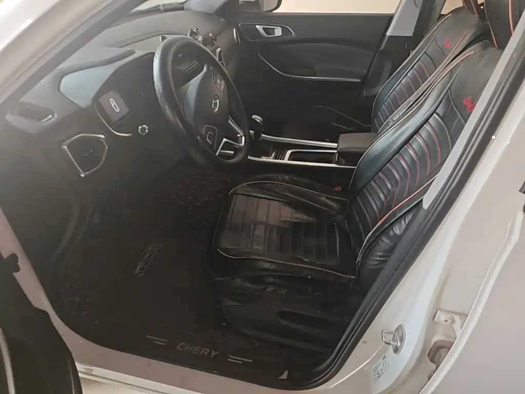 Chery Tiggo 5x — миниатюра 18