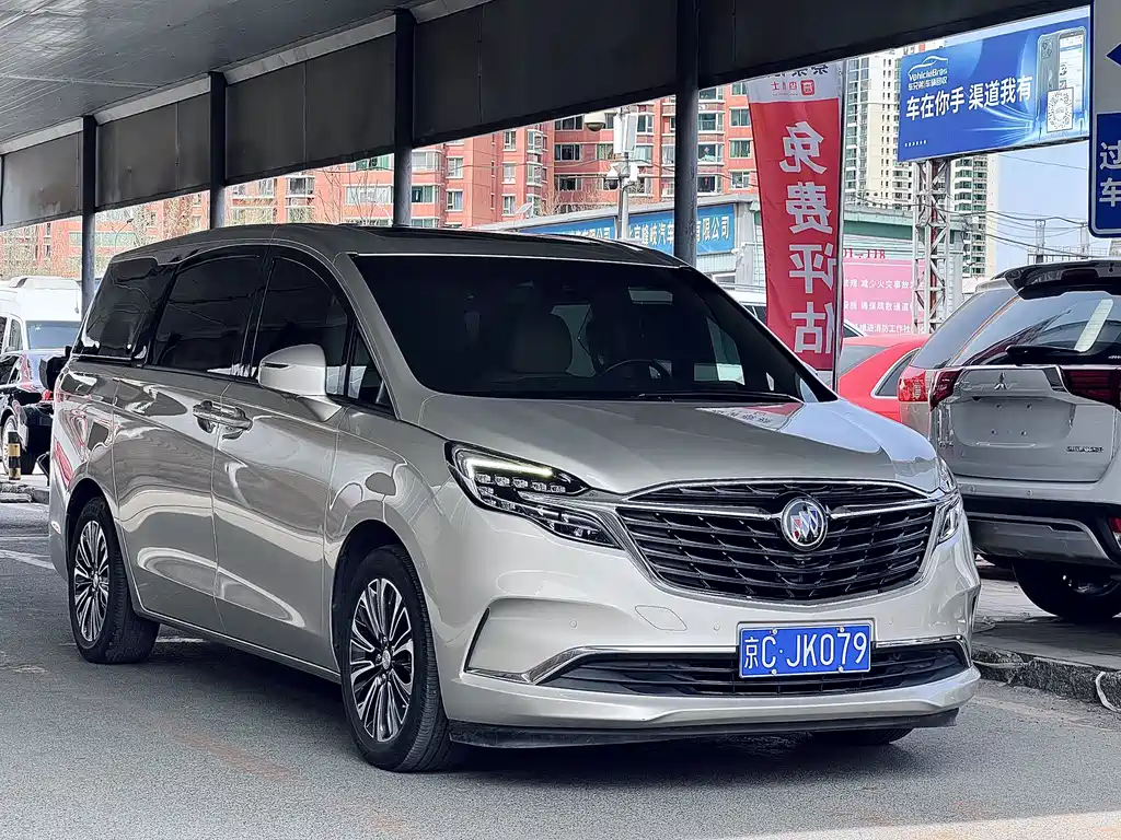 Buick GL8 2021