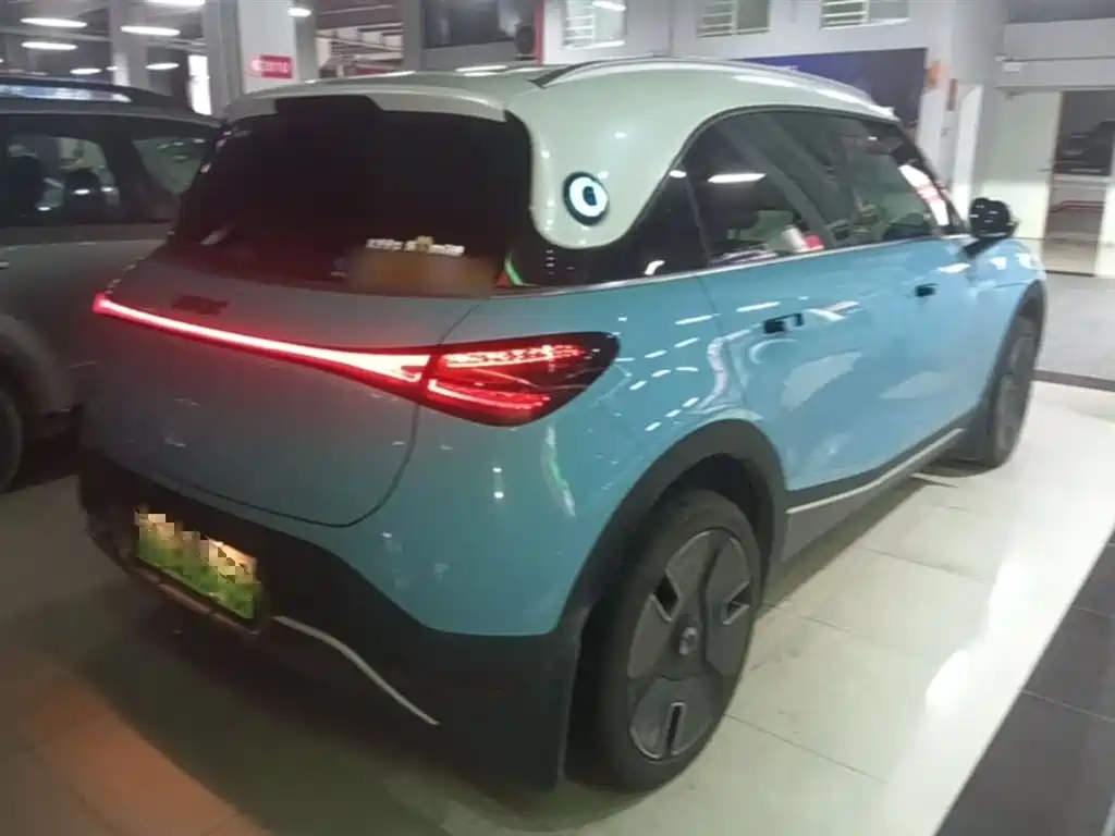 Smart #1 2022 Premium