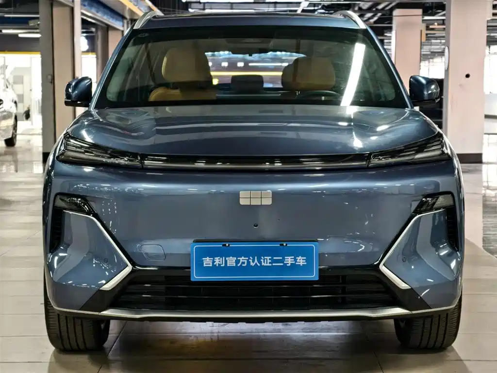 GEELY GALAXY GALAXY STARSHIP 7 EM I