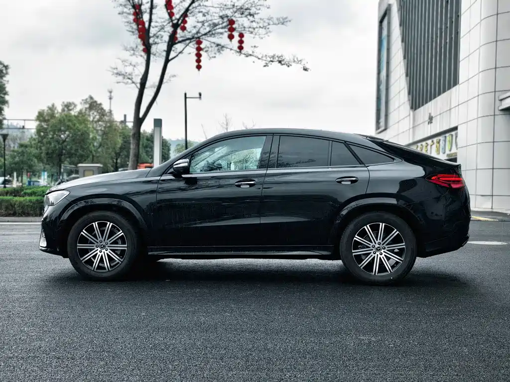 Mercedes-Benz GLE 2024 GLE 350 4MATIC SUV Luxury