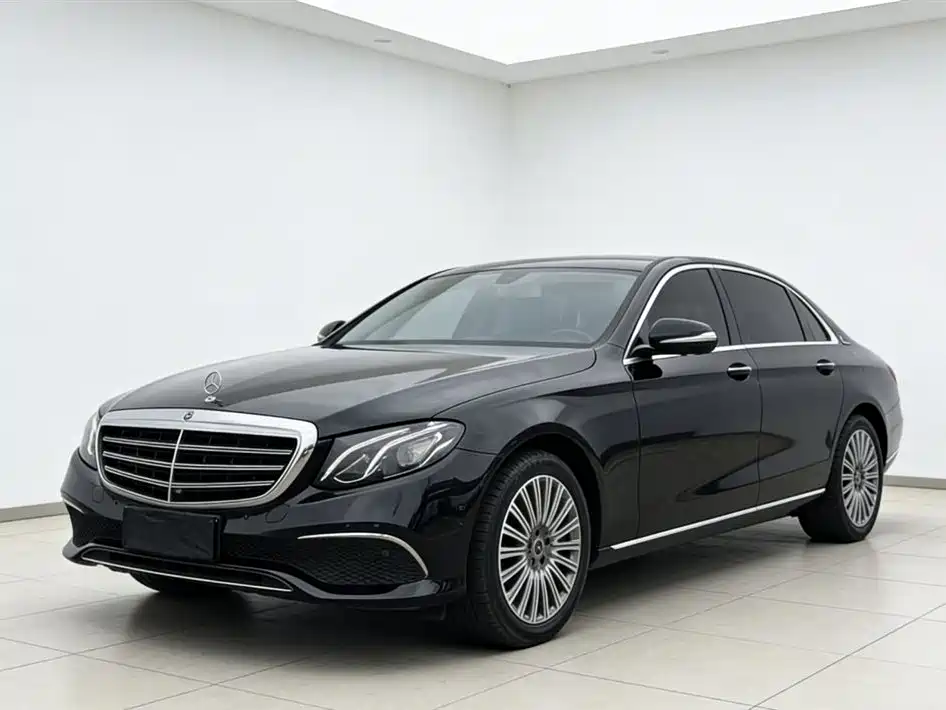 Mercedes-Benz E-Class 2020