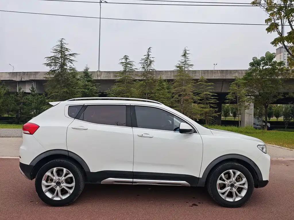 Haval H2s — миниатюра 17