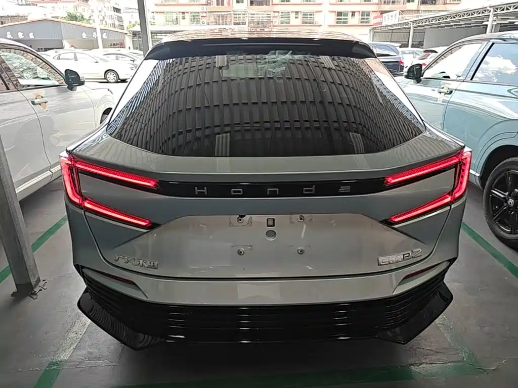 Honda e:NP2 — миниатюра 6