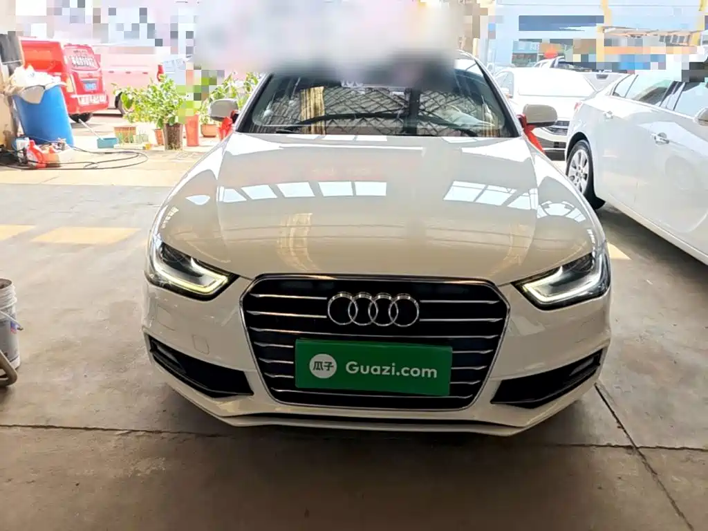 Audi A4L — миниатюра 3
