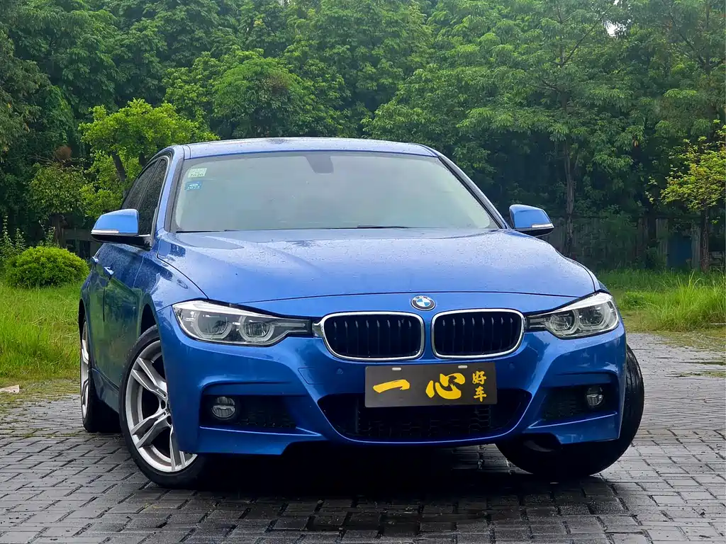 BMW 3 Series — миниатюра 6
