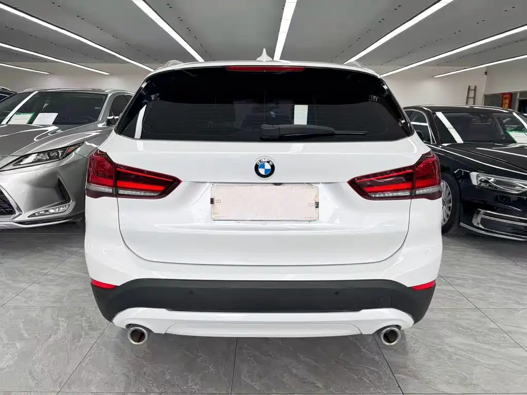 BMW X1 — миниатюра 5