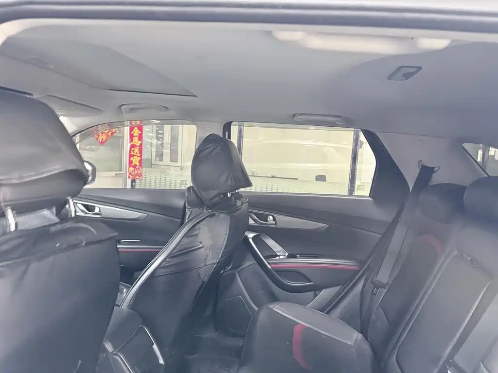 Changan CS55 - фото 15