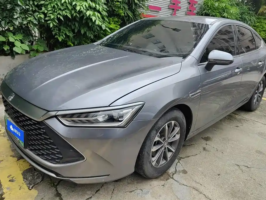 Byd Qin PLUS 2024