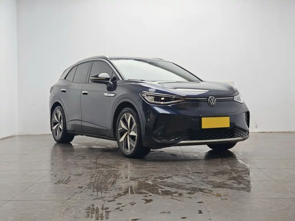 Volkswagen ID.4 Crozz — миниатюра 2