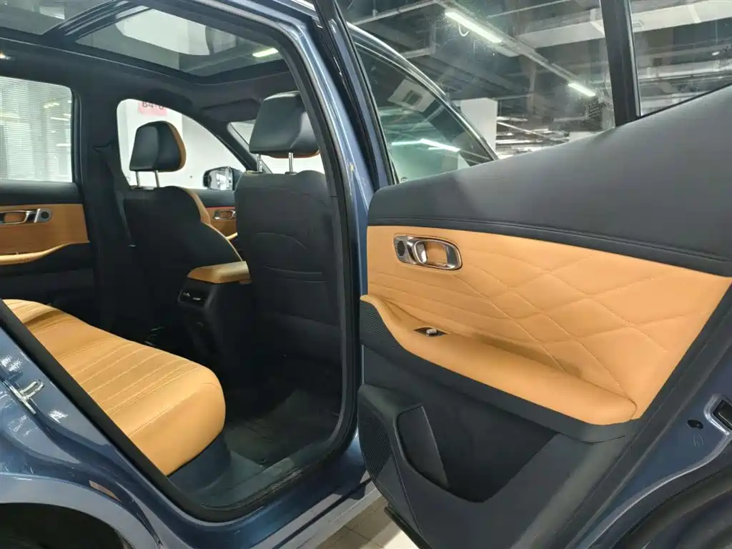 GEELY GALAXY GALAXY STARSHIP 7 EM I