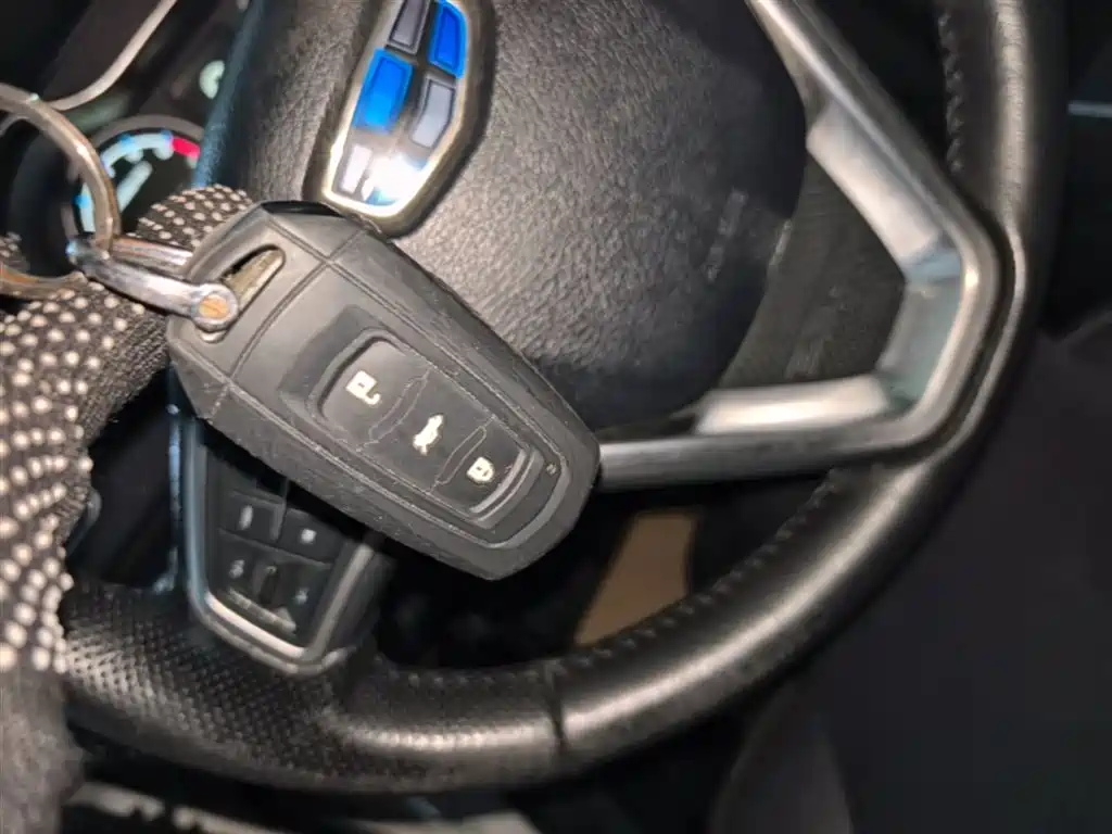 Geely Vision X6 X6 2016 1.3T CVT Flagship