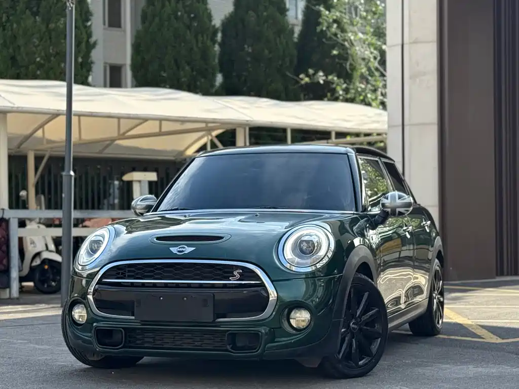 Mini Mini 2017