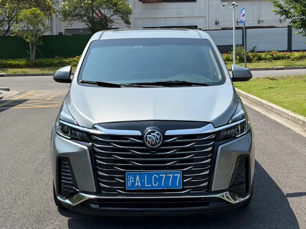 Buick GL8 2022 652T Luxury