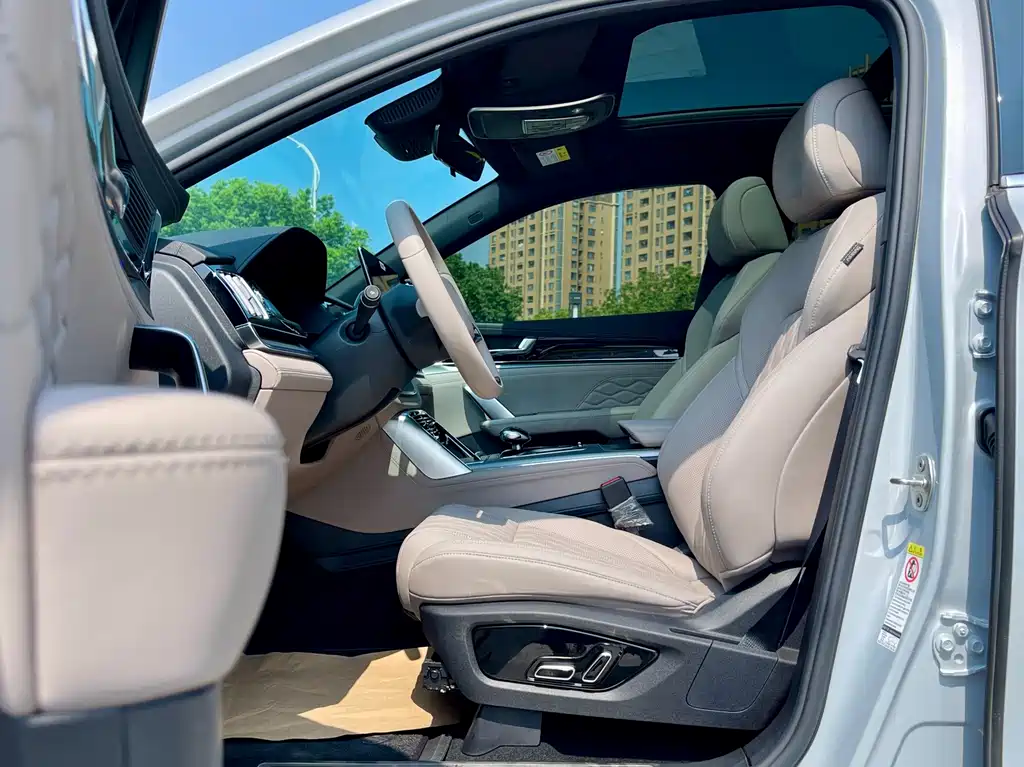 BYD Tang New Energy — миниатюра 9