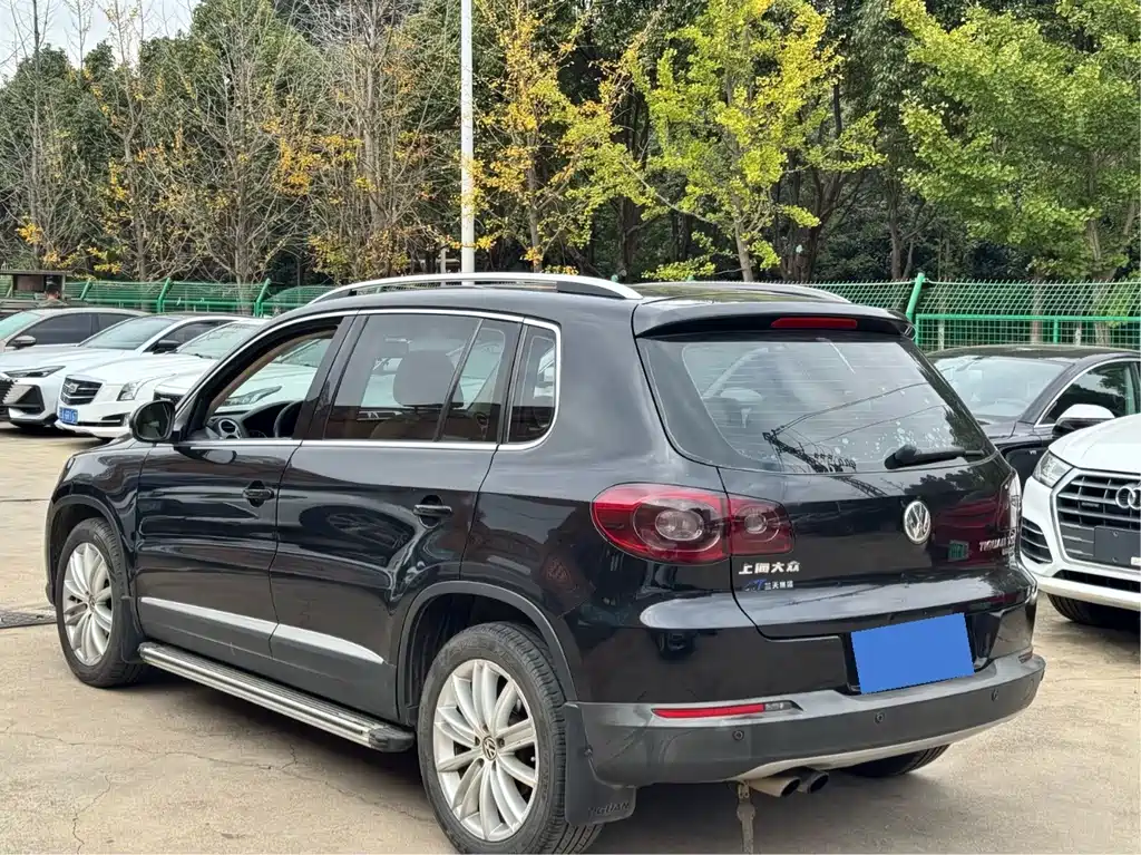 Volkswagen Tiguan — миниатюра 7