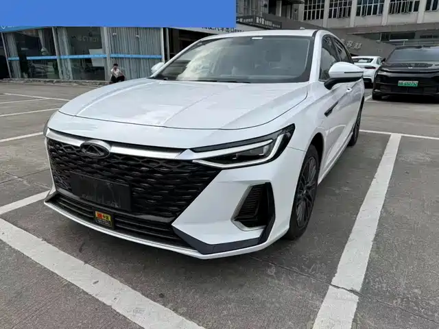 2022 Chery Arrizo 8