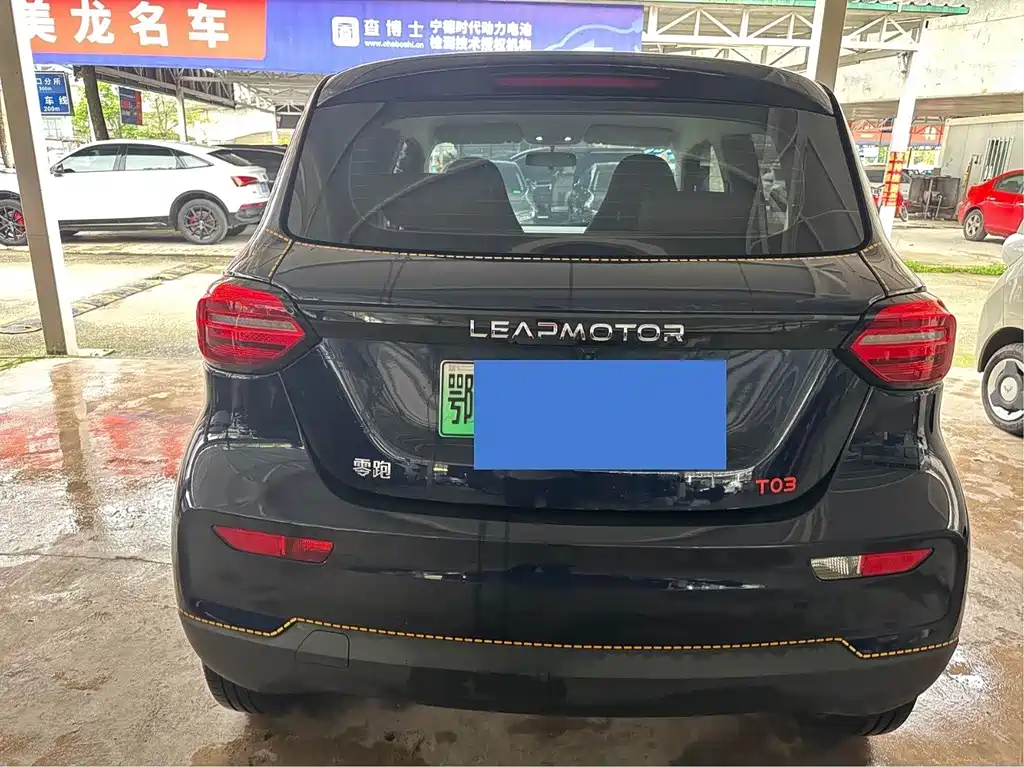 Leapmotor T03