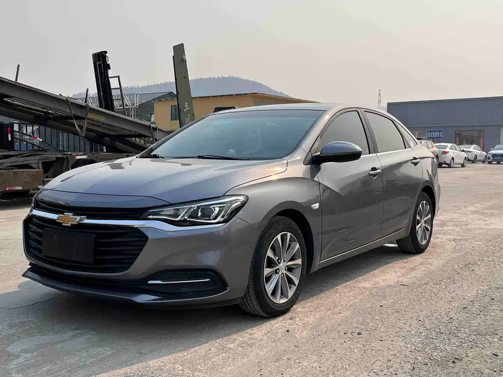 Chevrolet Monza 2022