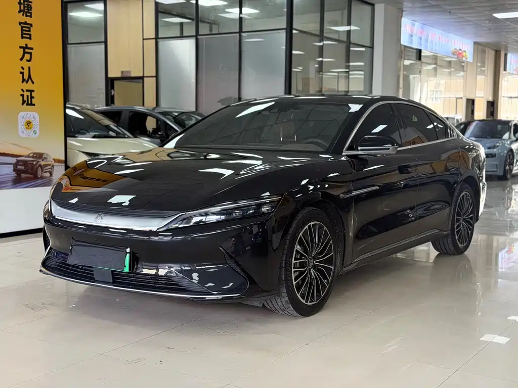 Byd Han 2020